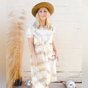 Roolee Floral MOM Dress